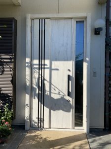 施工事例の写真